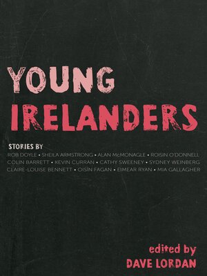 cover image of Young Irelanders